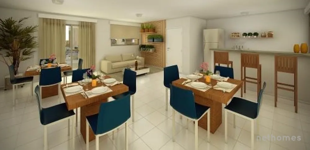 Apartamento, 2 quartos, 40 m² - Foto 7