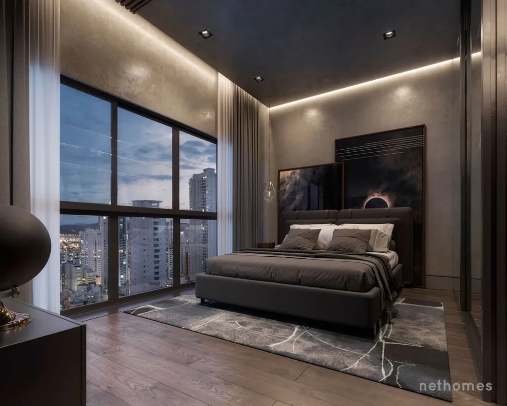 Apartamento, 4 quartos, 180 m² - Foto 5