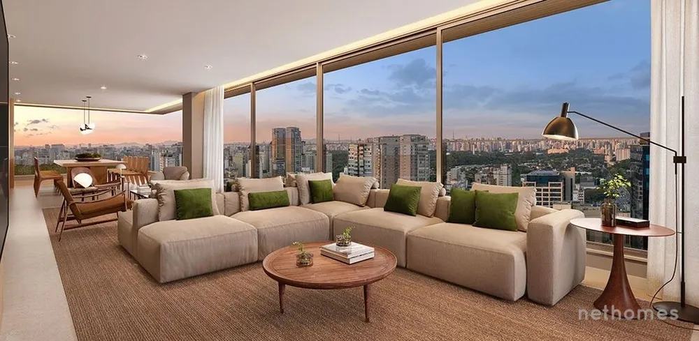 Apartamento, 3 quartos, 150 m² - Foto 3