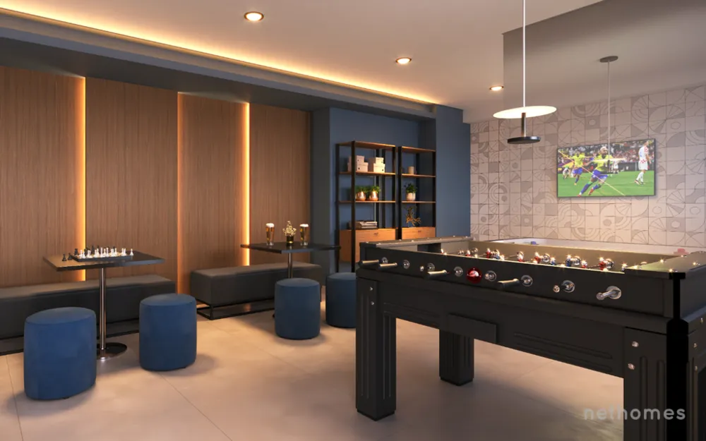 Apartamento, 2 quartos, 37 m² - Foto 7