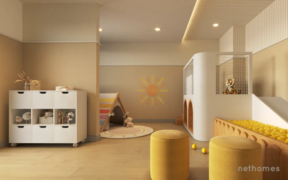 Apartamento, 2 quartos, 37 m² - Foto 5