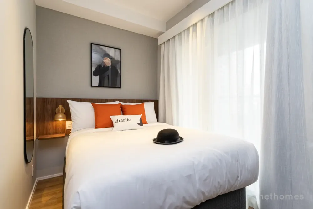 Apartamento, 1 quarto, 40 m² - Foto 4
