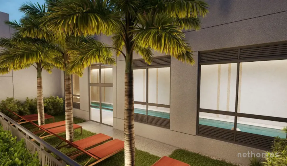 Apartamento, 1 quarto, 29 m² - Foto 9