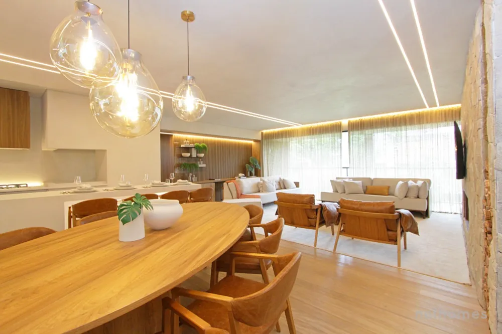 Apartamento, 3 quartos, 151 m² - Foto 2