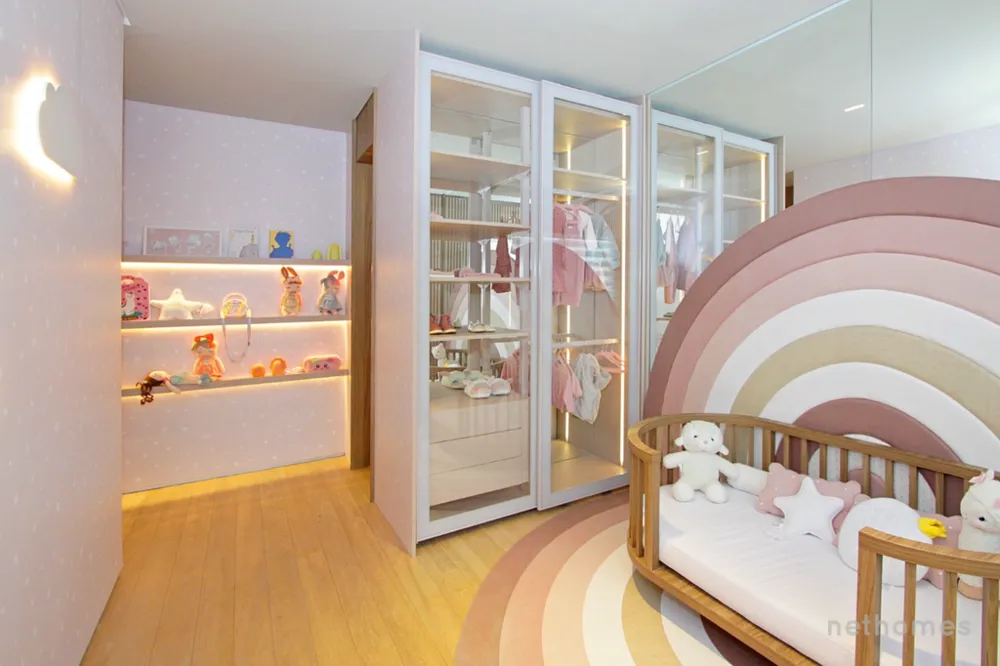 Apartamento, 3 quartos, 151 m² - Foto 8