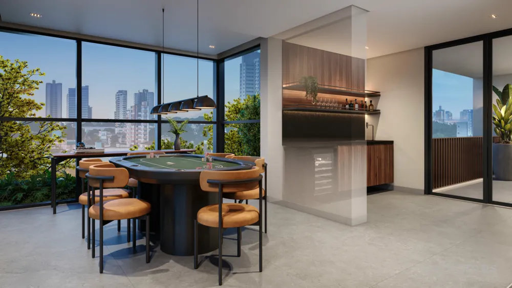 Apartamento, 4 quartos, 227 m² - Foto 3