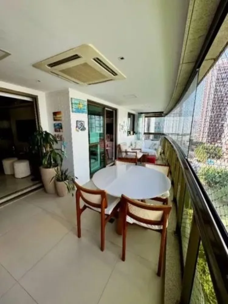 Apartamento, 4 quartos, 140 m² - Foto 6