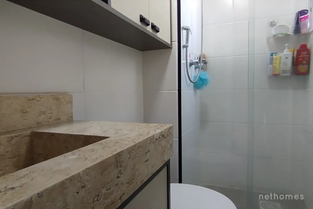 Apartamento, 3 quartos, 60 m² - Foto 3