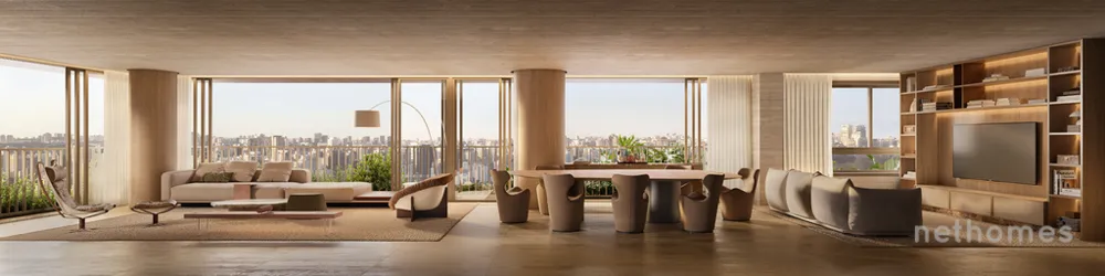Apartamento, 4 quartos, 474 m² - Foto 5