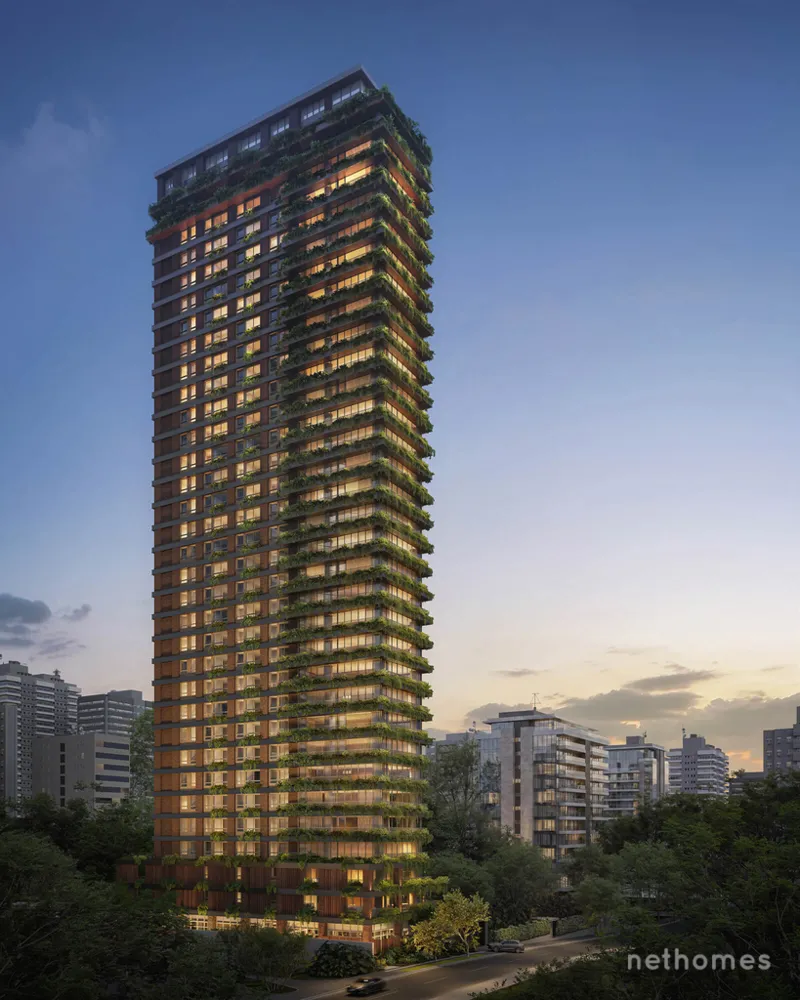 Apartamento, 4 quartos, 474 m² - Foto 2