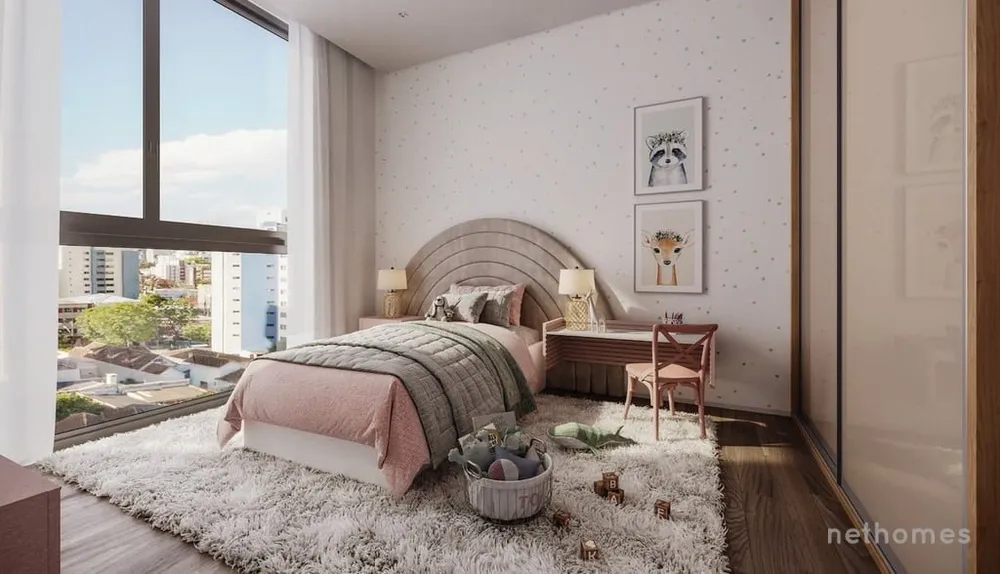 Cobertura, 3 quartos, 224 m² - Foto 3
