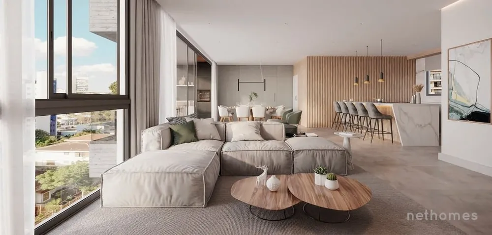 Cobertura, 3 quartos, 224 m² - Foto 2