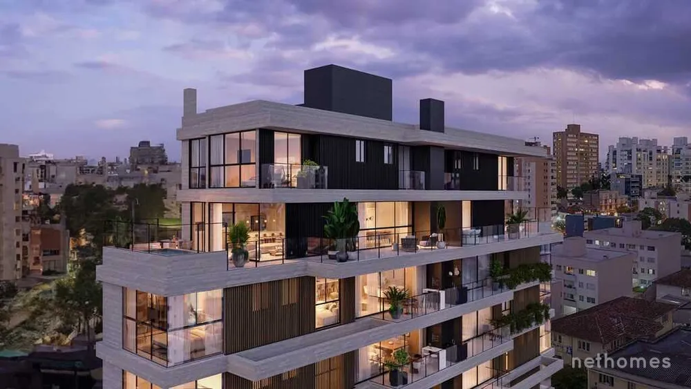 Cobertura, 3 quartos, 224 m² - Foto 4