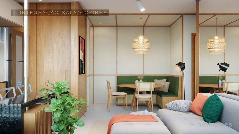 Apartamento, 2 quartos, 65 m² - Foto 1