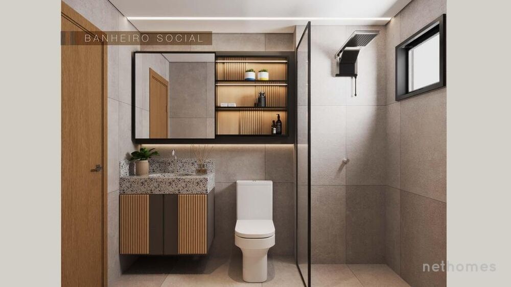 Apartamento, 2 quartos, 65 m² - Foto 5