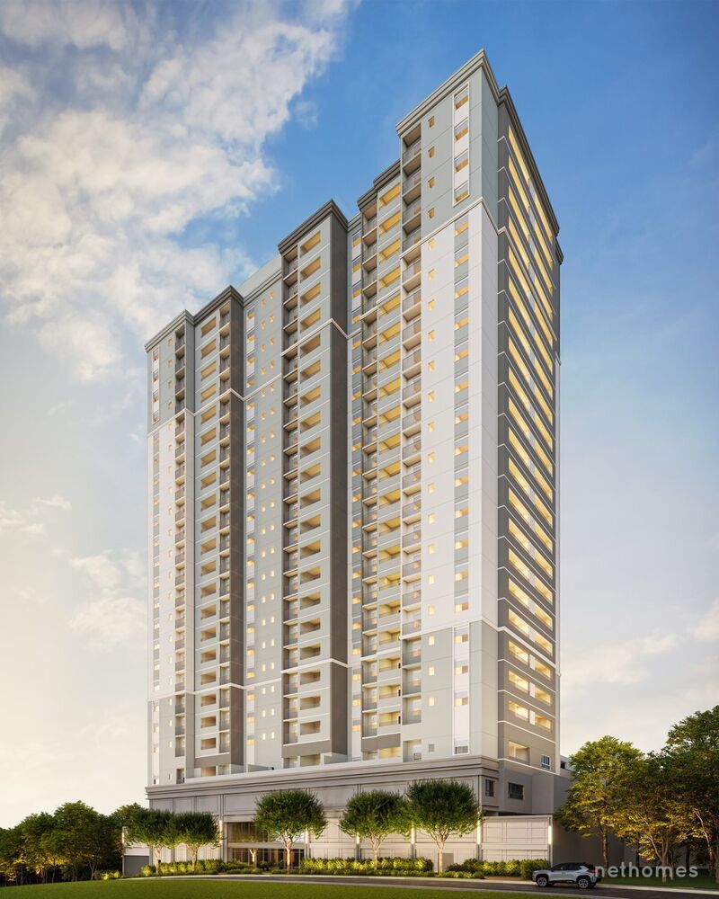 Apartamento Lançamentos com 2 quartos, 87m² - Foto 1