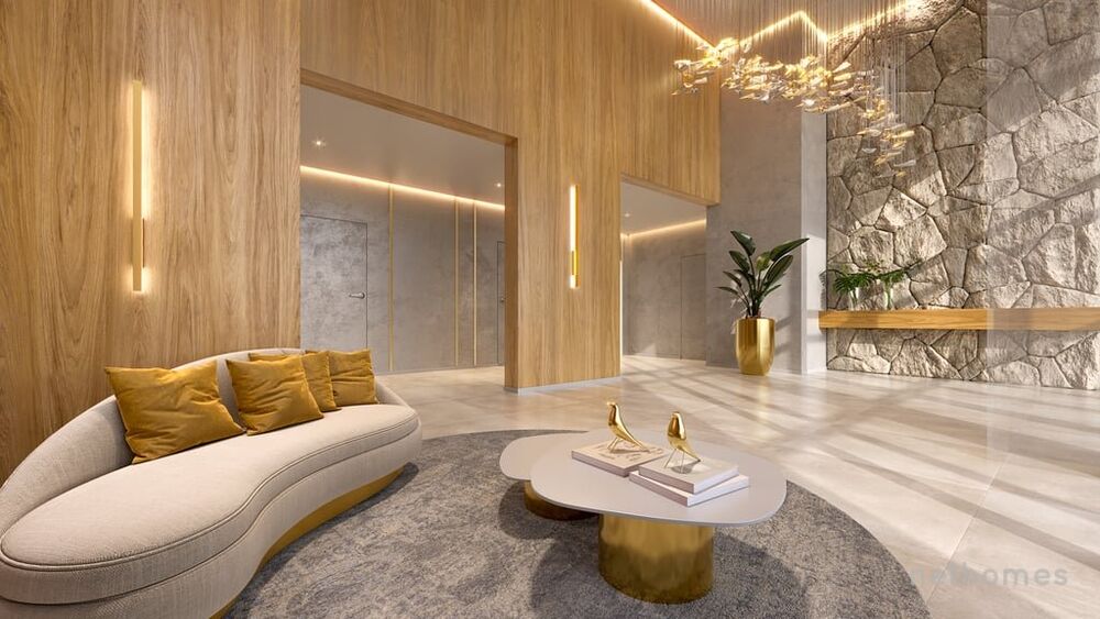 Apartamento Lançamentos com 2 quartos, 87m² - Foto 2
