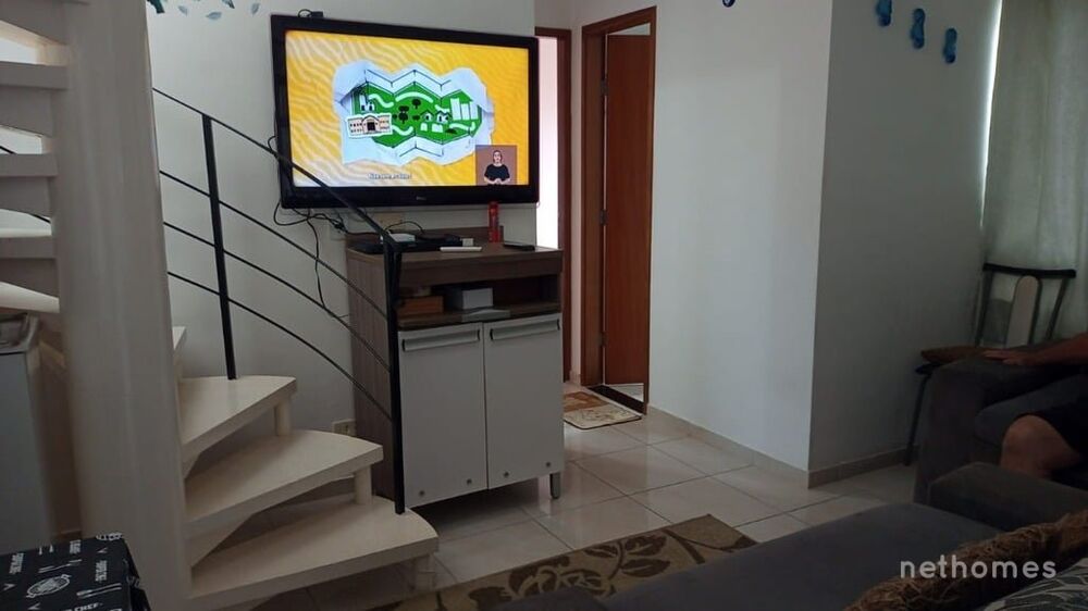 Cobertura à venda com 3 quartos, 65m² - Foto 1