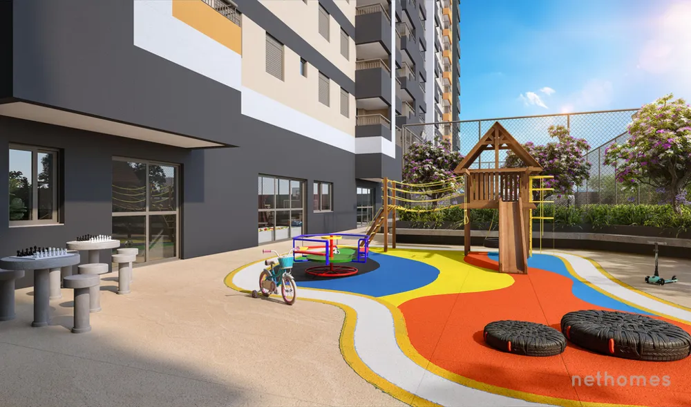 Apartamento, 2 quartos, 42 m² - Foto 13