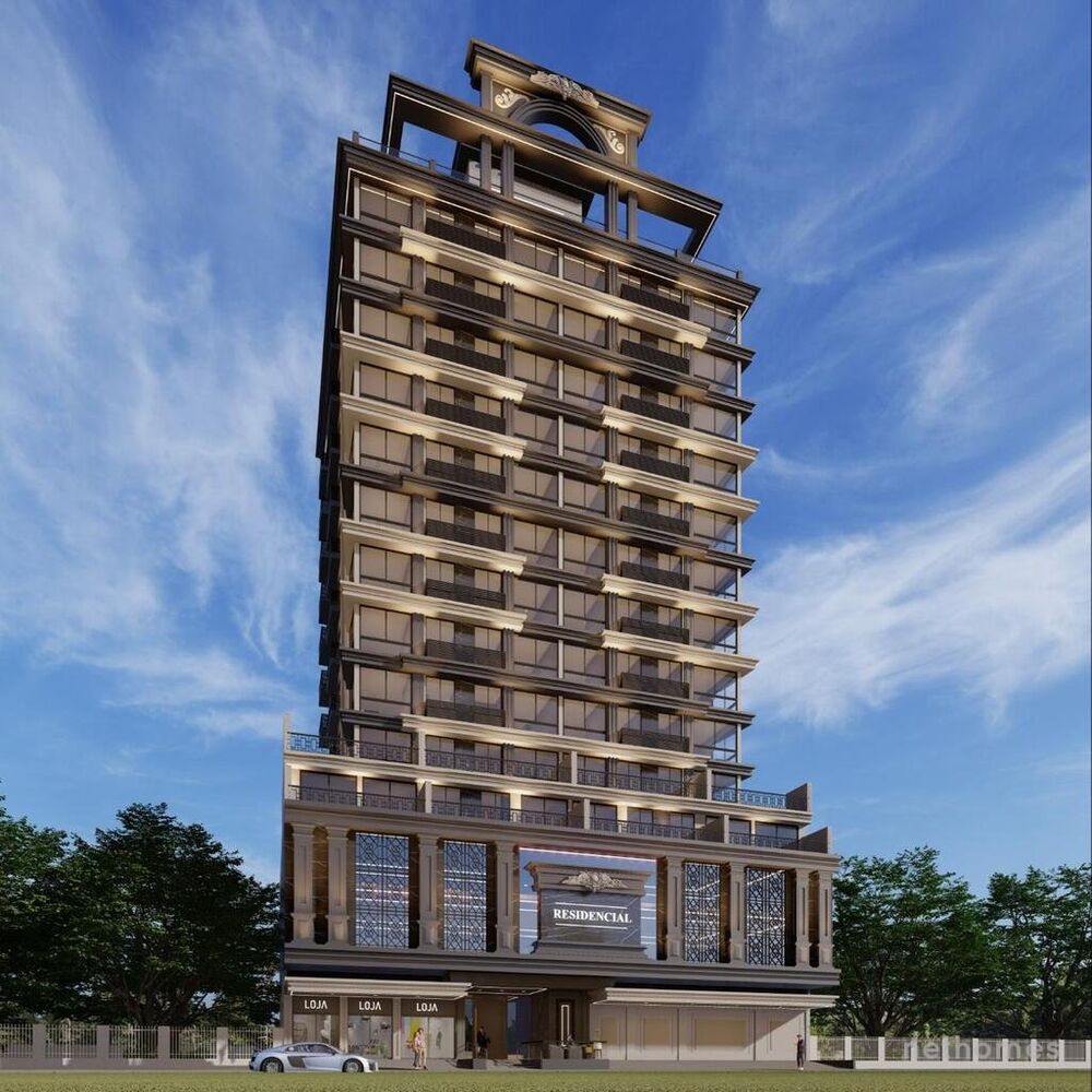 Apartamento, 2 quartos, 97 m² - Foto 1