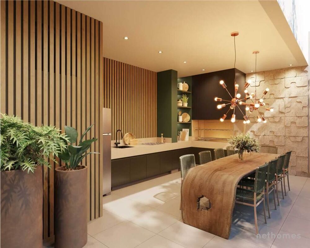 Apartamento à venda com 2 quartos, 39m² - Foto 6