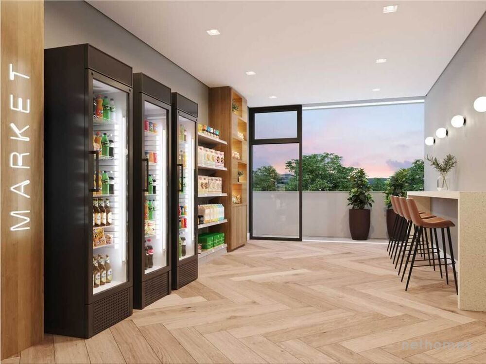 Apartamento à venda com 2 quartos, 39m² - Foto 8
