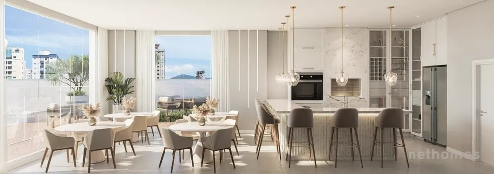 Apartamento, 4 quartos, 142 m² - Foto 4
