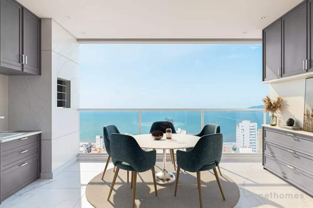 Apartamento, 4 quartos, 142 m² - Foto 1