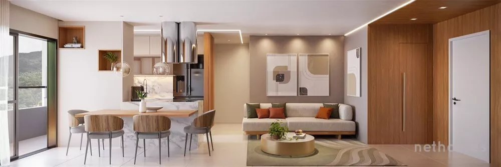 Apartamento Lançamentos com 2 quartos, 74m² - Foto 6