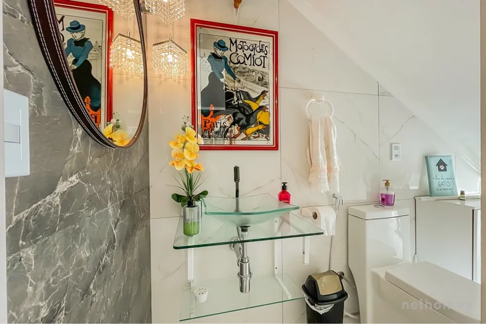 Casa, 3 quartos, 130 m² - Foto 11