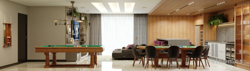 Apartamento à venda com 1 quarto, 51m² - Foto 8