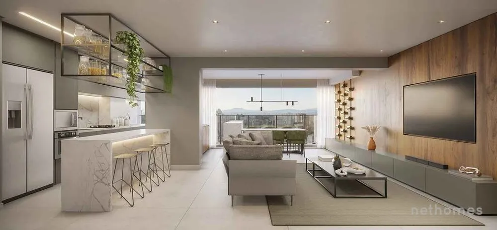 Apartamento, 2 quartos, 70 m² - Foto 4
