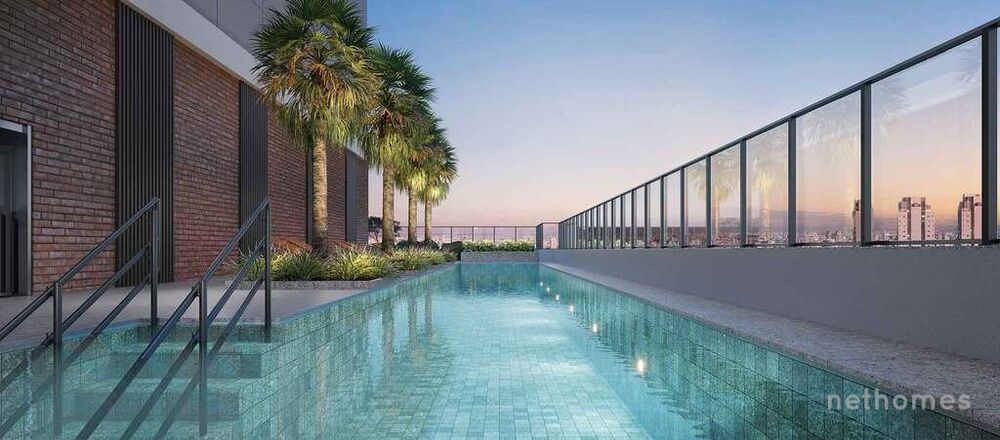 Apartamento à venda com 2 quartos, 66m² - Foto 6