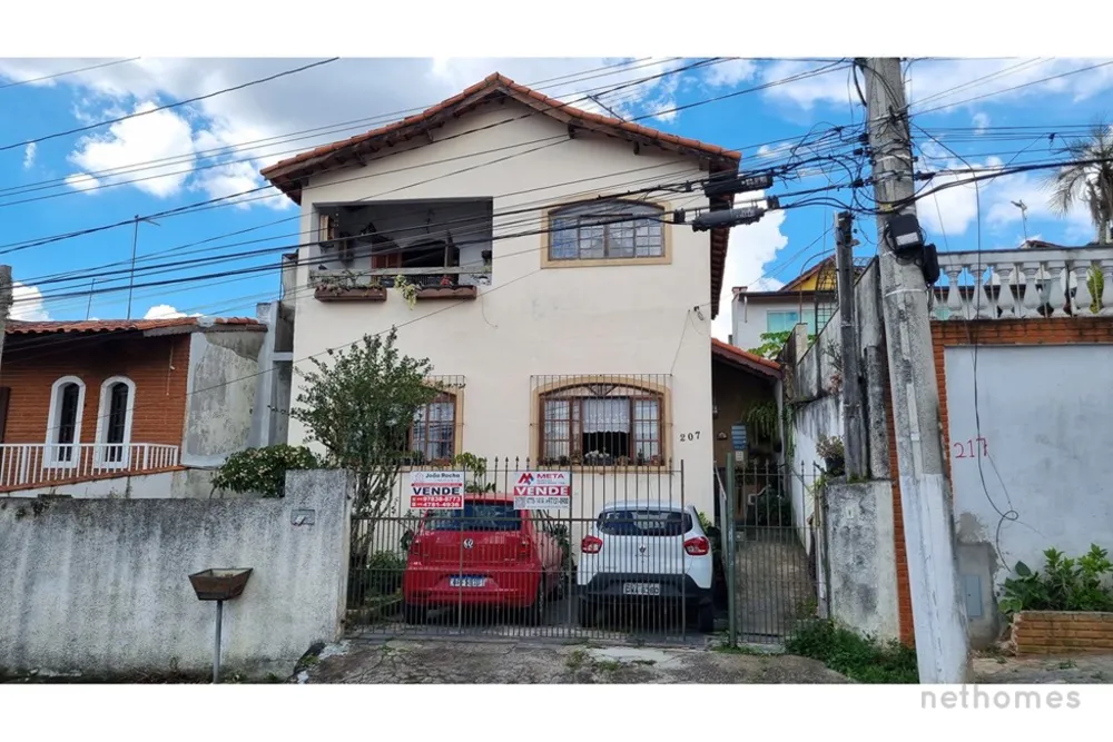 Casa, 6 quartos, 215 m² - Foto 9