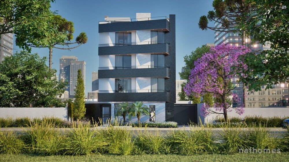 Apartamento Lançamentos com 3 quartos, 67m² - Foto 2