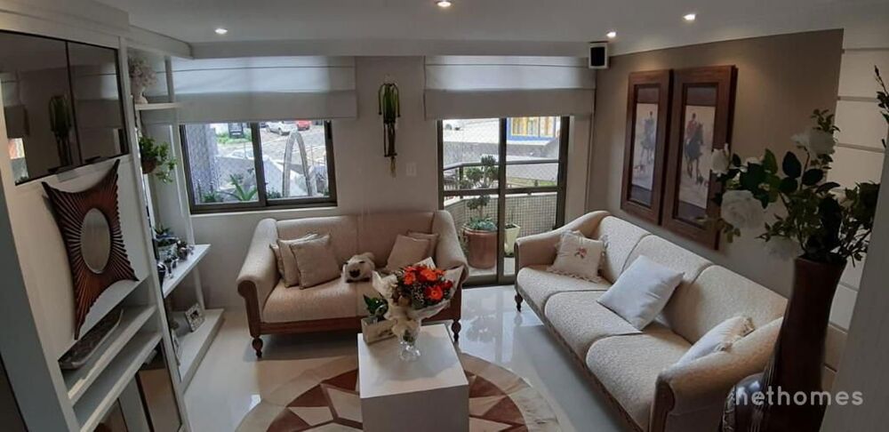 Apartamento à venda com 4 quartos, 287m² - Foto 1