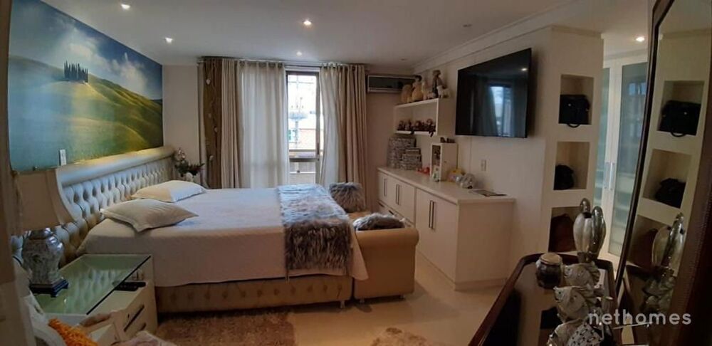 Apartamento à venda com 4 quartos, 287m² - Foto 3