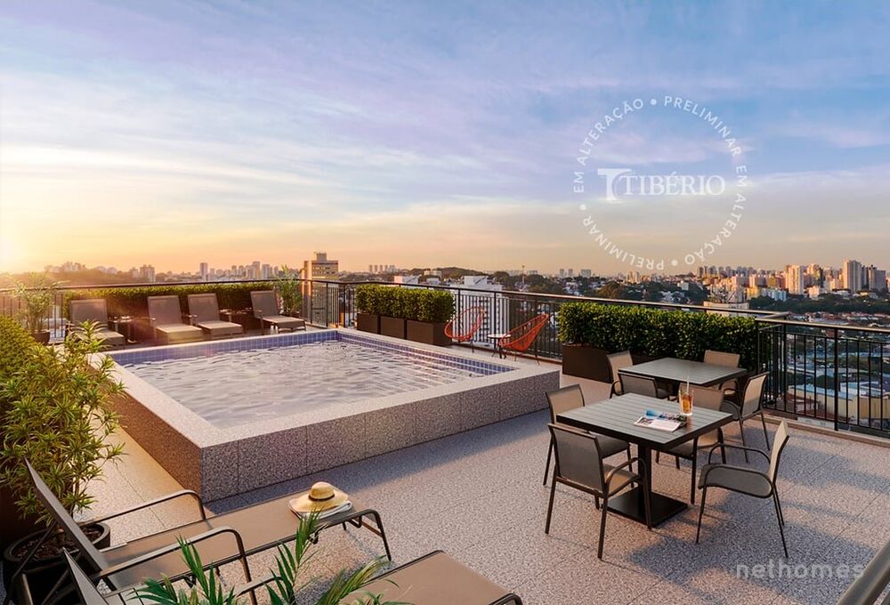 Apartamento, 2 quartos, 45 m² - Foto 12