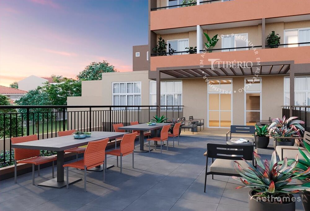 Apartamento, 2 quartos, 45 m² - Foto 11