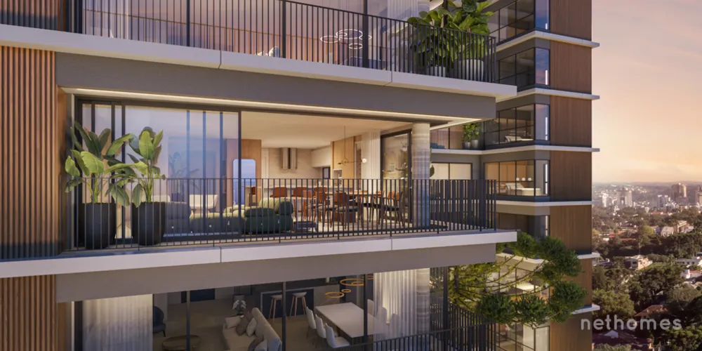 Apartamento, 3 quartos, 196 m² - Foto 4