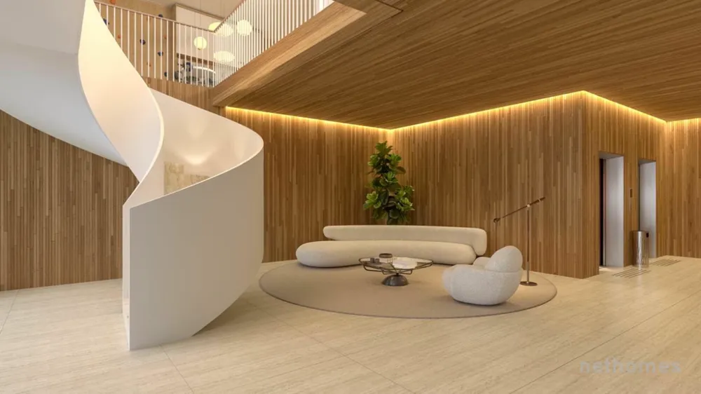 Cobertura, 2 quartos, 156 m² - Foto 8