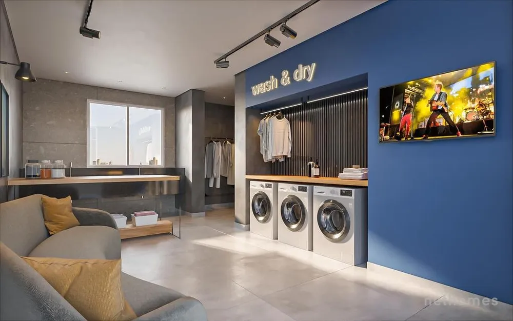 Apartamento, 1 quarto, 43 m² - Foto 9