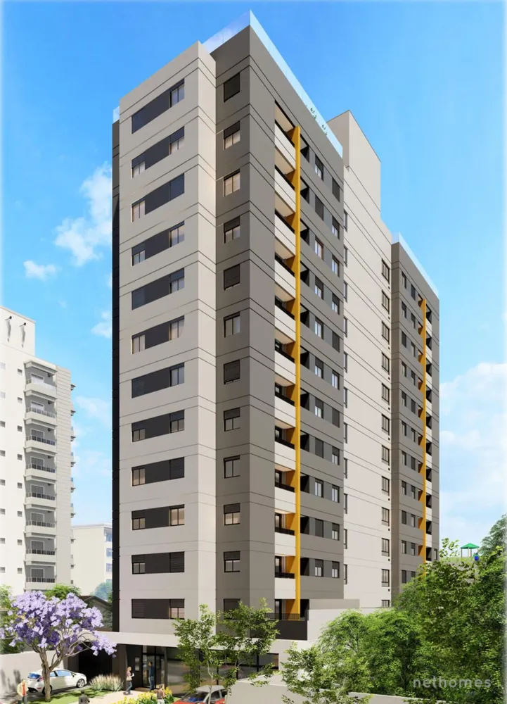 Apartamento, 2 quartos, 35 m² - Foto 1