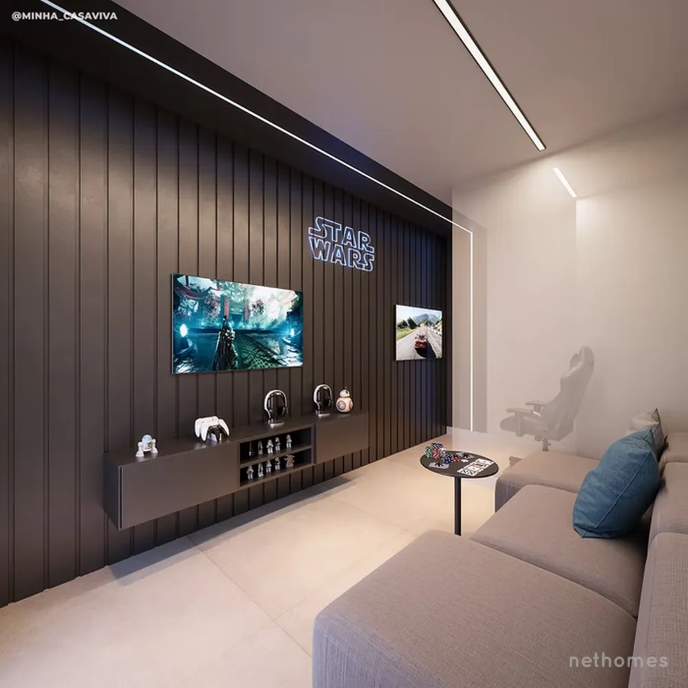 Apartamento, 2 quartos, 37 m² - Foto 3