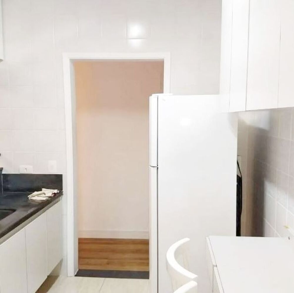 Apartamento à venda com 1 quarto, 45m² - Foto 3