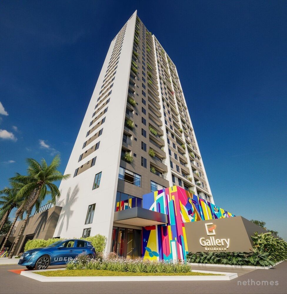 Apartamento, 3 quartos, 81 m² - Foto 1