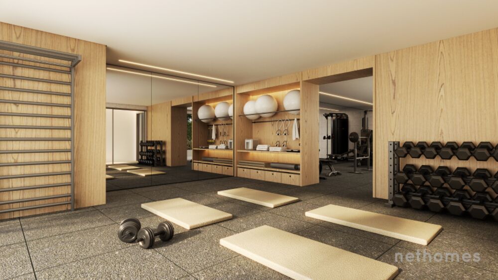 Apartamento Lançamentos com 3 quartos, 200m² - Foto 2