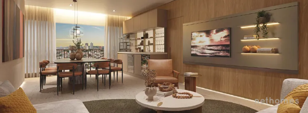Apartamento, 3 quartos, 110 m² - Foto 4