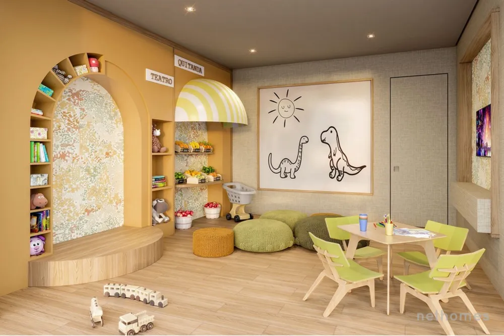 Apartamento, 2 quartos, 87 m² - Foto 2