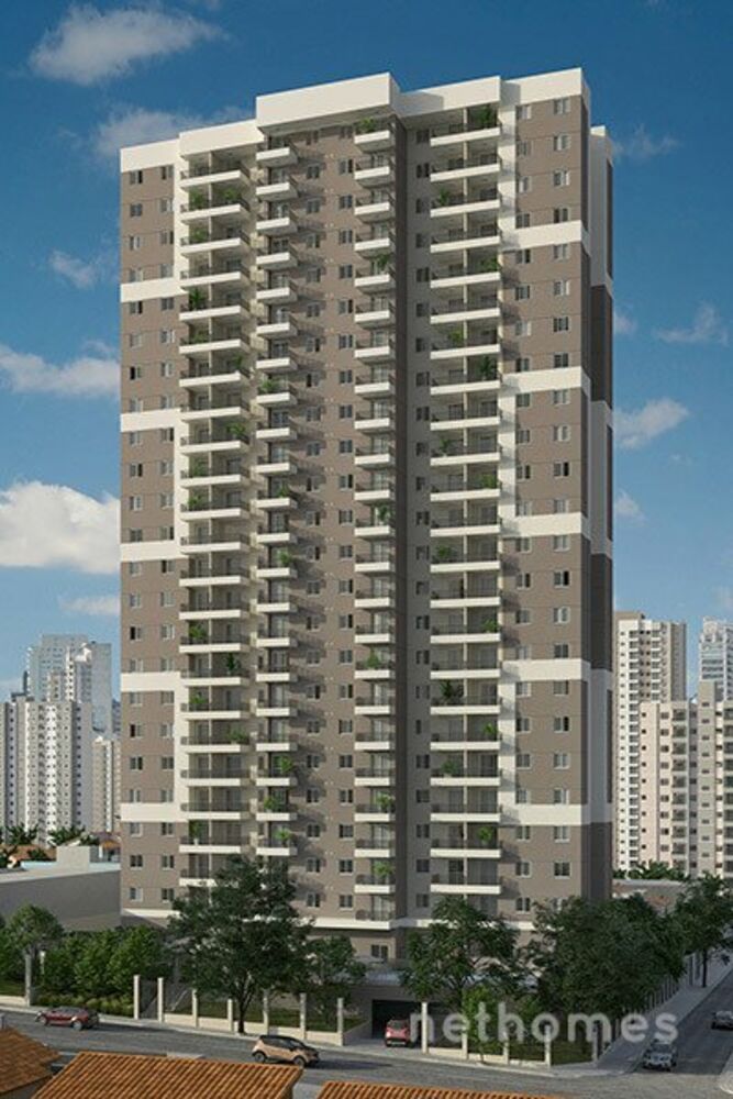 Apartamento, 1 quarto, 33 m² - Foto 5